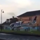 Illustration for article titled Attempted Helicopter Landing At Irish Pub Ends Quite Poorly